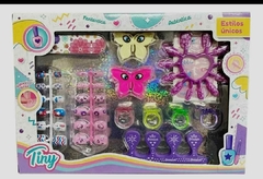Set de Bellezas de Uñas