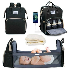MOCHILA MATERNAL
