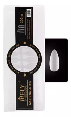tips soft gel mely corto - comprar online