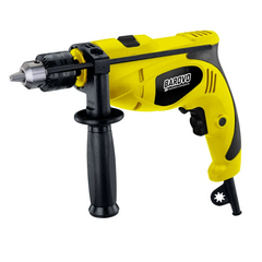 Taladro Percutor Barovo 750w 13mm 3100rpm Veloc Variab