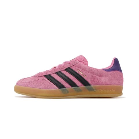 Adidas Gazelle Bliss Pink Purple Gum