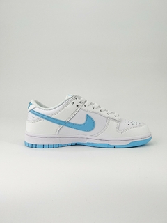 Nike Dunk Low Light Bone Blue - comprar online