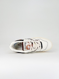 New Balance 550 Vintage Brown - comprar online