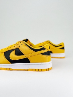 Nike Dunk Low Championship Goldenrod - comprar online