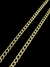 CORRENTE PITBULL 5MM (70CM)