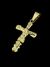 PINGENTE CRUZ COM CRISTO G - comprar online