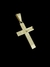 PINGENTE CRUZ PAI NOSSO - comprar online