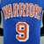 Iguodala #9 Warriors Retro Edition Blue - loja online