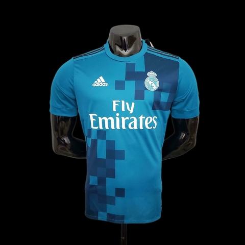 Real Madrid 17/18