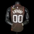 ANTHONY#00 Trail Blazers City Edition Brown