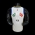 Golden State Warriors Thompson #11 Mexico Edition