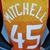 Imagem do MITCHELL#45 Season Jazz Rainbow Gradient Orange
