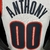 ANTHONY#00 Trail Blazers Home White na internet