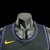 JAMES#6 Los Angeles Lakers Black Latin Black - loja online