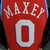 MAXEY#0 76ers Jordan Themed Red NBA - FUT ALL