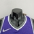 Kings Williams#55 Black Purple
