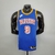 Iguodala #9 Warriors Retro Edition Blue