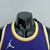BRYANT#24 Los Angeles Lakers Jordan Purple na internet