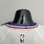 76ers Harden #1 V-Neck White - comprar online