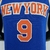 Imagem do Barrett #9 New York Knicks Blue
