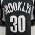 Curry #30 Nets Black NBA - FUT ALL