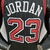 Jordan #23 Bulls Flyers Black