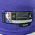James #6 Los Angeles Lakers Jordan Purple