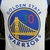 Golden State Warriors Curry #30 Mexico Edition
