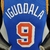 Imagem do Iguodala #9 Warriors Retro Edition Blue