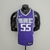 Kings Williams#55 Black Purple - comprar online