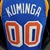 Cuminga#00 Warriors Vintage Blue - loja online