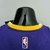 Davis #3 Los Angeles Lakers Jordan Purple - FUT ALL