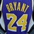 Imagem do BRYANT#24 Los Angeles Lakers Jordan Purple