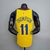 Thompson#11 Chinese Dragon Robe Yellow