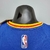 Iguodala #9 Warriors Retro Edition Blue