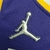 Howard #39 Los Angeles Lakers Jordan Purple - FUT ALL