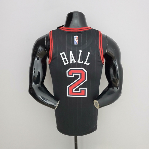 Ball #2 Bulls Flyers Black
