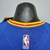 Curry #30 Warriors Retro Blue