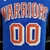 Cuminga#00 Warriors Vintage Blue