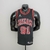 Rodman#91 Bulls Flyers Black