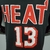 ADEBAYO#13 Heat Retro Night Black - comprar online