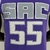Kings Williams#55 Black Purple - FUT ALL