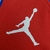 MAXEY#0 76ers Jordan Themed Red NBA - FUT ALL