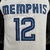 Memphis Grizzlies MORANT#12 White NBA na internet
