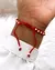 Pulsera Roja Ball - comprar online