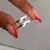 Anillo doble - comprar online