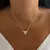 Collar Lauren blanco - comprar online