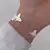 Pulsera esclava Mariposa - comprar online