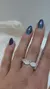 Anillo Corazón inflado