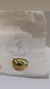 Anillo corazón dorado